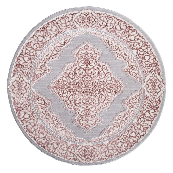Lunara Rose Rug