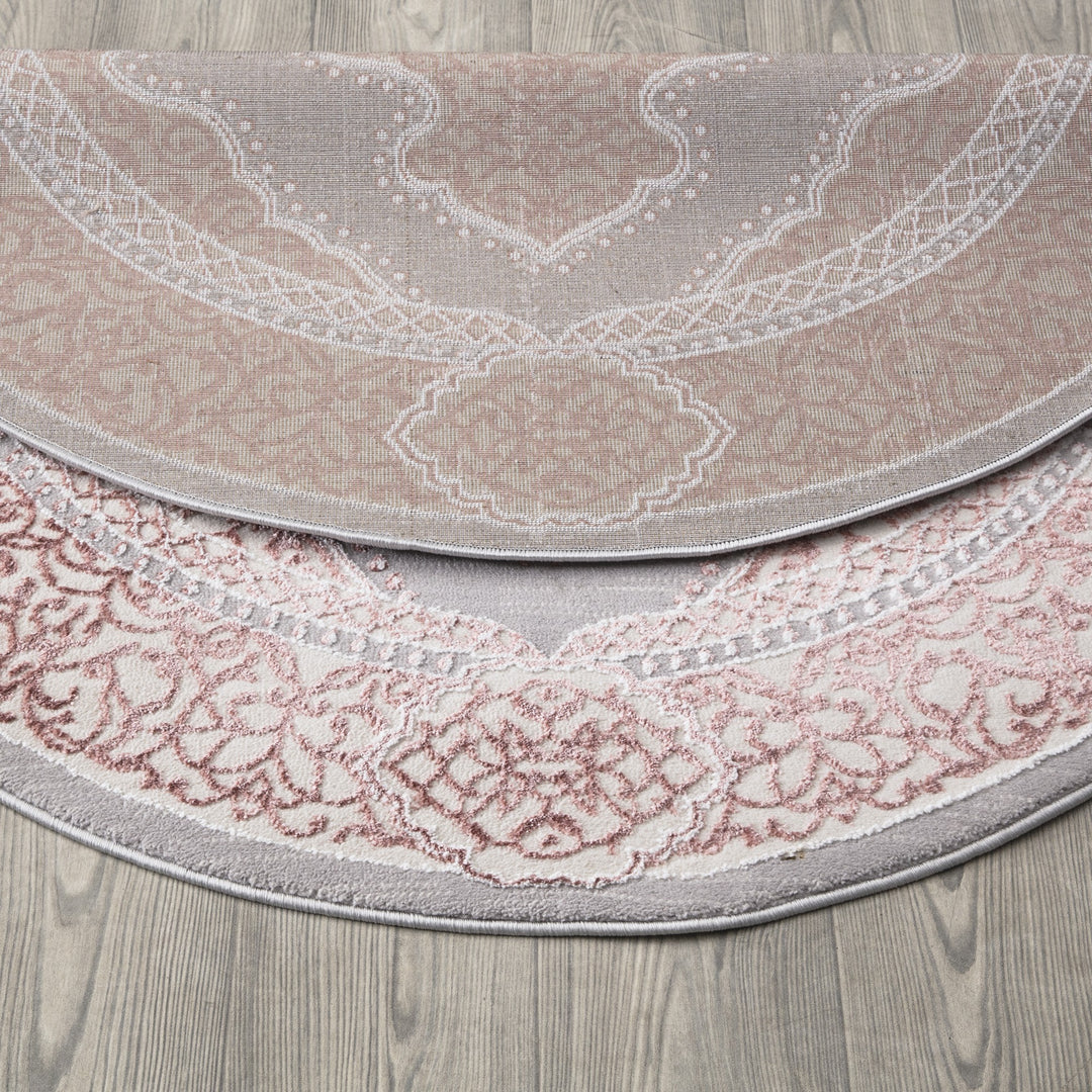 Lunara Rose Rug