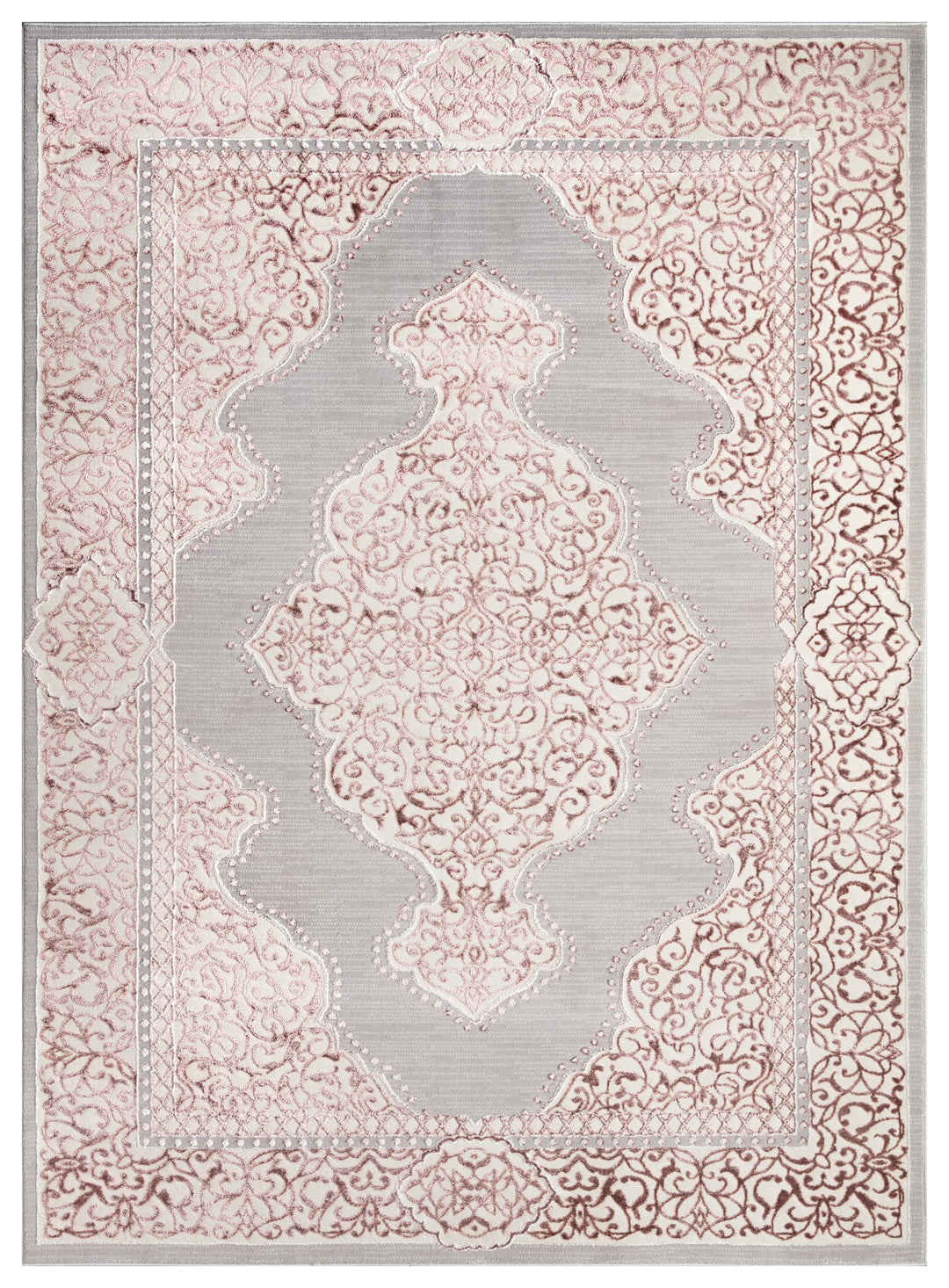 Lunara Rose Rug