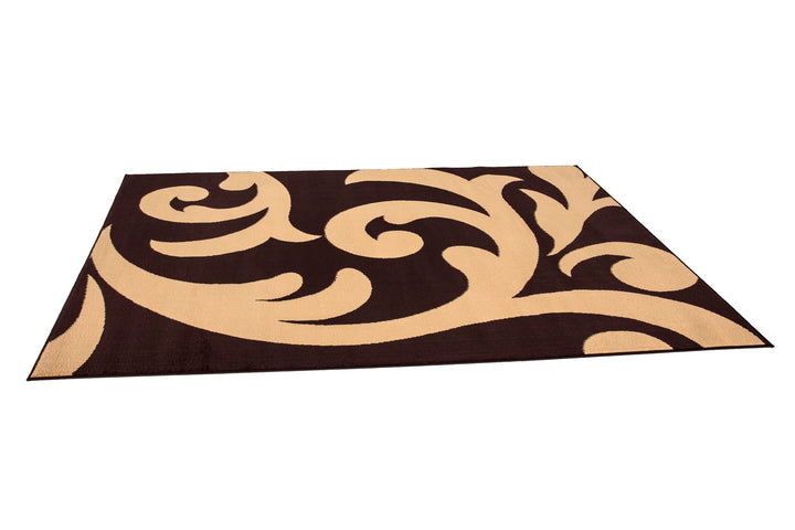 Carvado Brown-Beige Rug