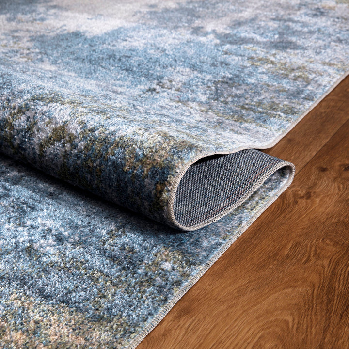 Serara Blue Rug