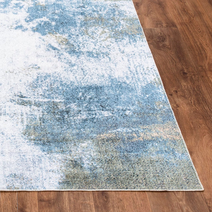 Serara Blue Rug