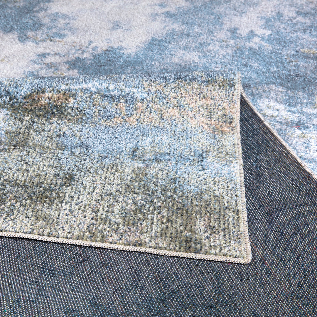 Serara Blue Rug