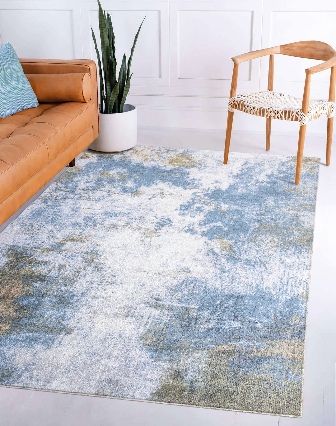 Serara Blue Rug
