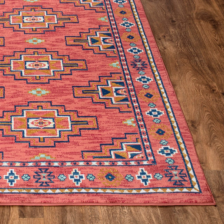 Sierra Rose Rug
