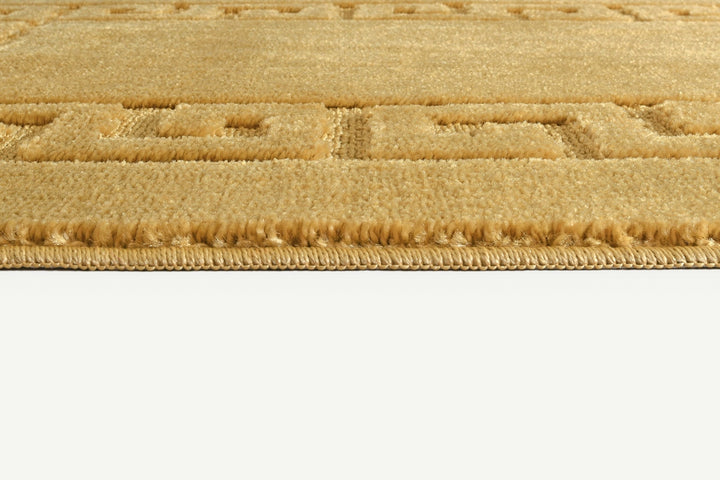 Aureon Washable Indoor Mat – Ochre