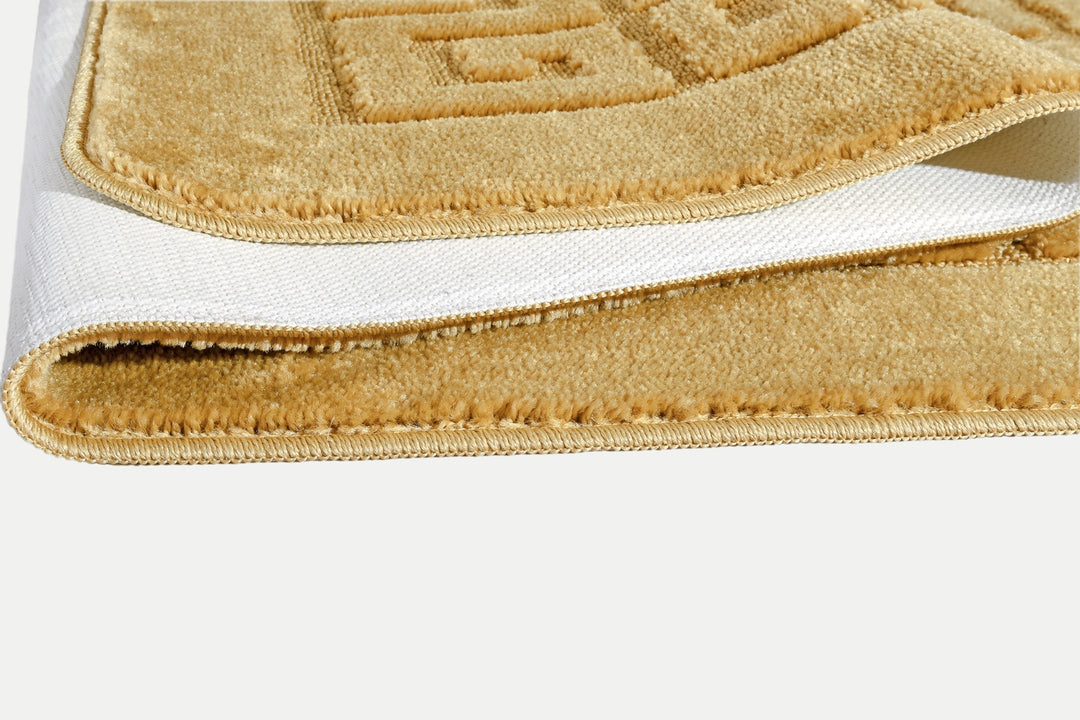 Aureon Washable Indoor Mat – Ochre