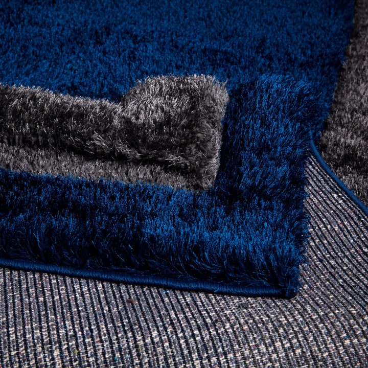 Bordara Blue Rug