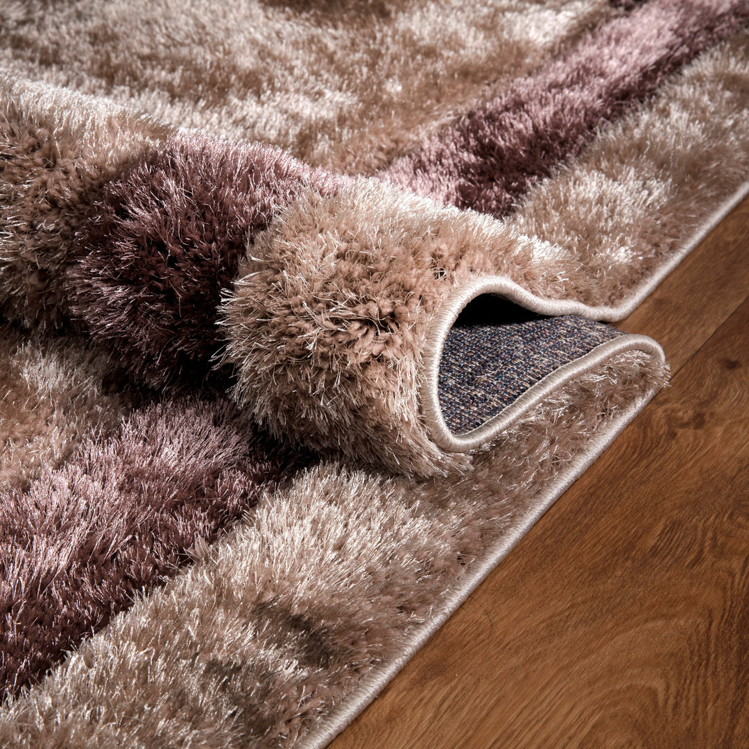 Bordara Brown Rug