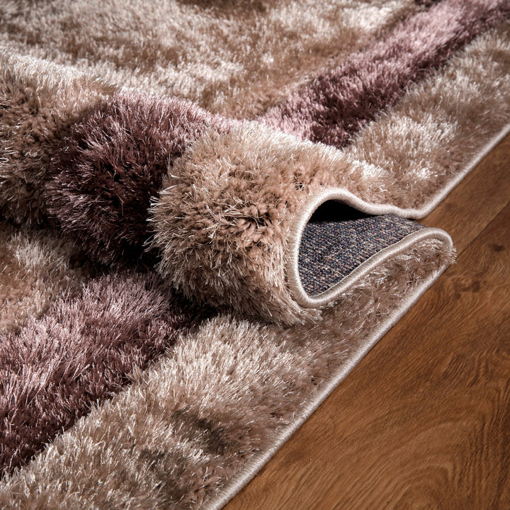 Bordara Brown Rug