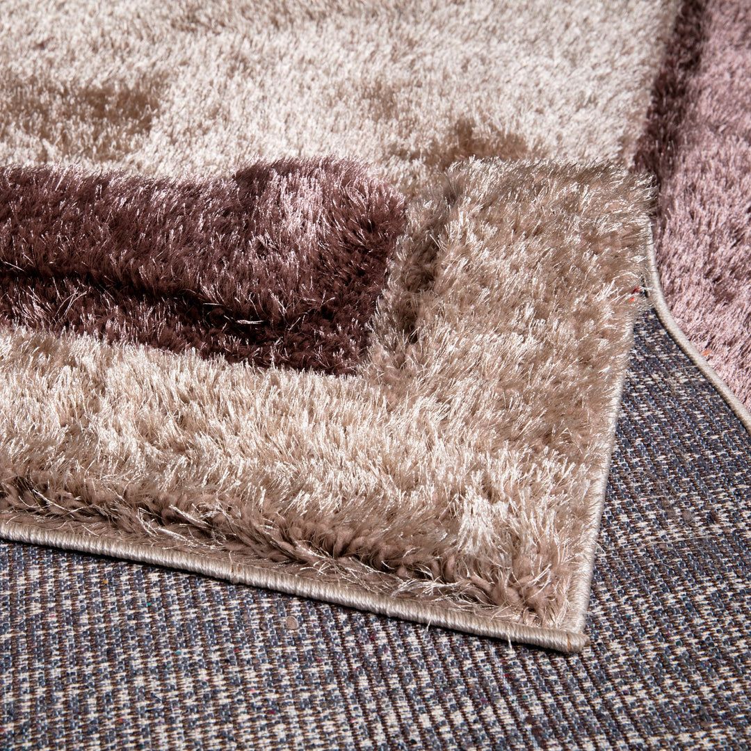 Bordara Brown Rug