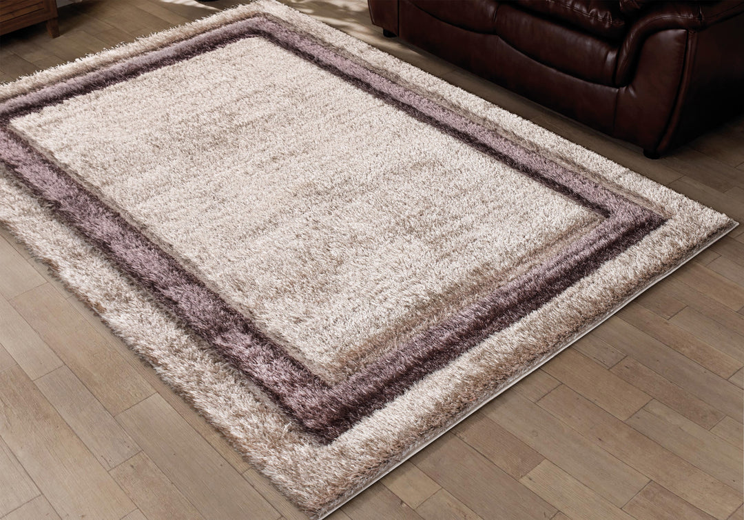Bordara Brown Rug