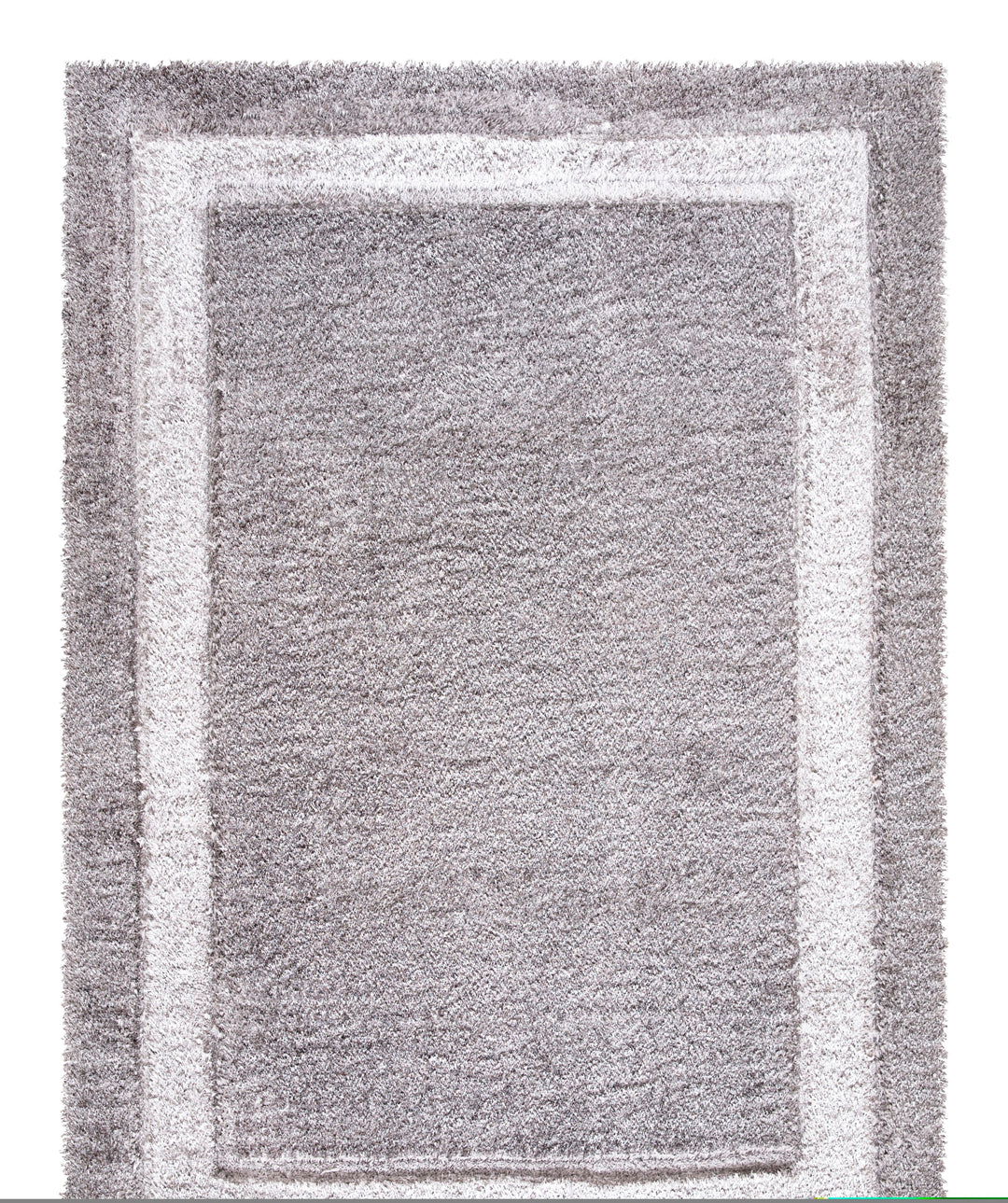 Bordara Dark grey Rug