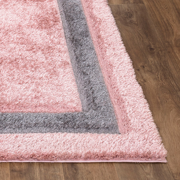 Bordara Pink Rug
