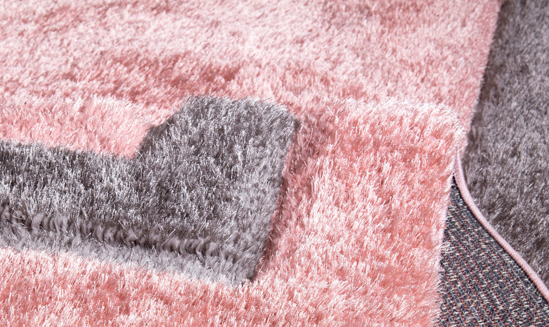 Bordara Pink Rug