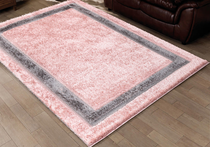 Bordara Pink Rug
