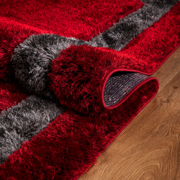 Bordara Red Rug