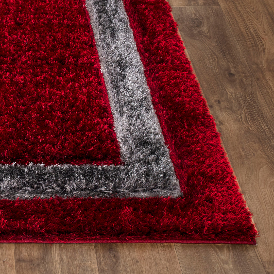 Bordara Red Rug