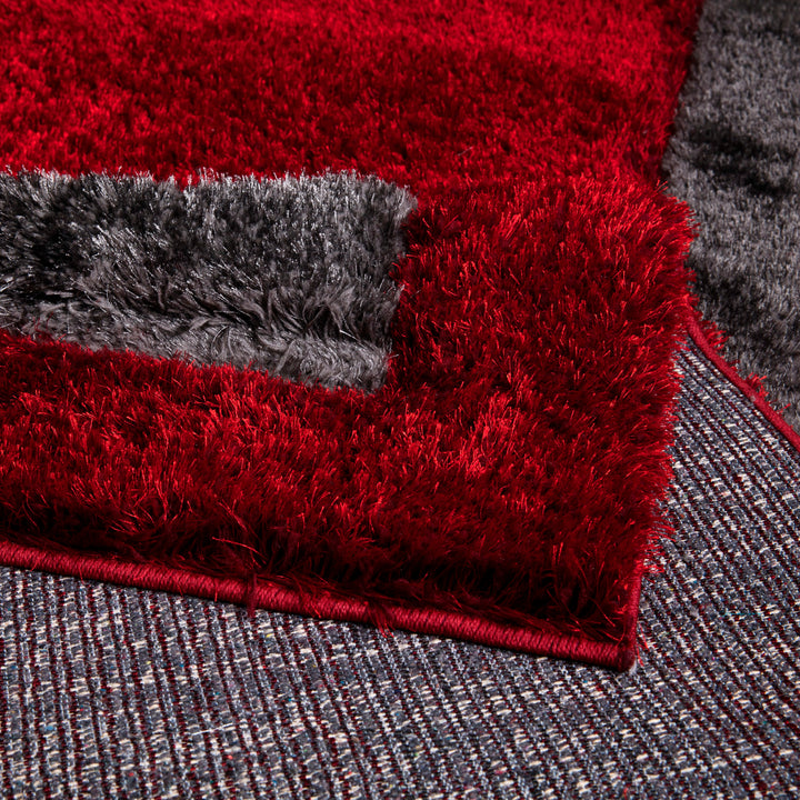 Bordara Red Rug
