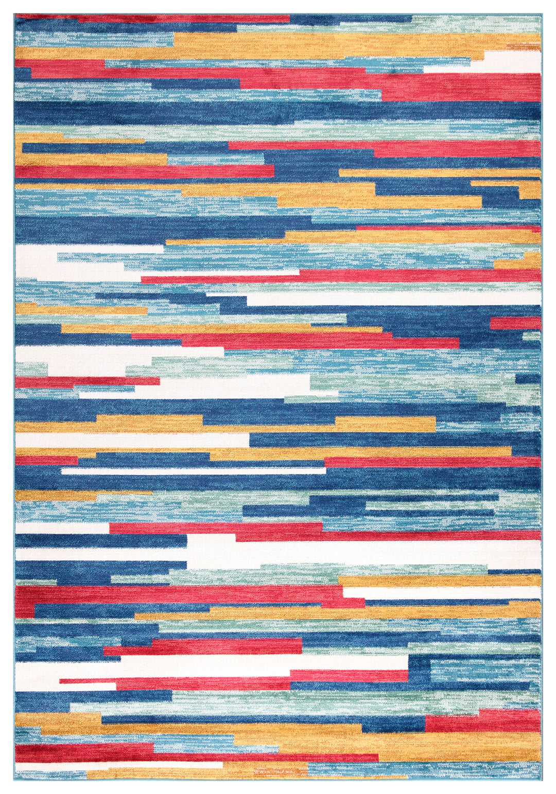 Vibria Blue Rug
