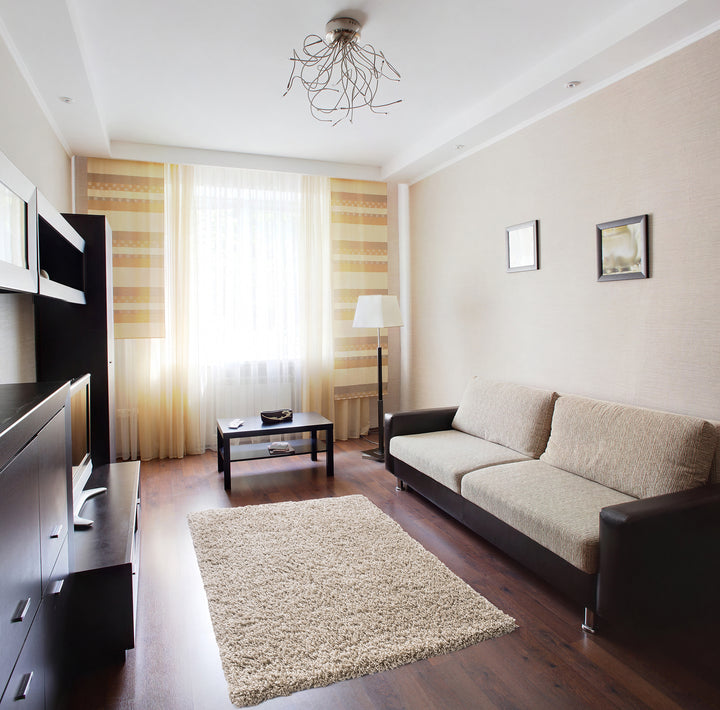 Veloria Dark Beige Rug