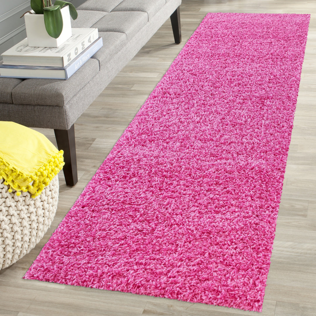 Veloria Pink Rug