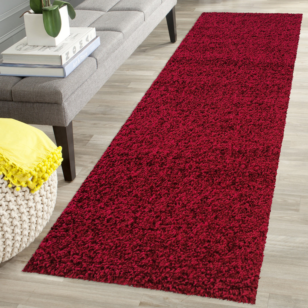 Veloria Red Rug