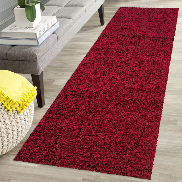 Veloria Red Rug