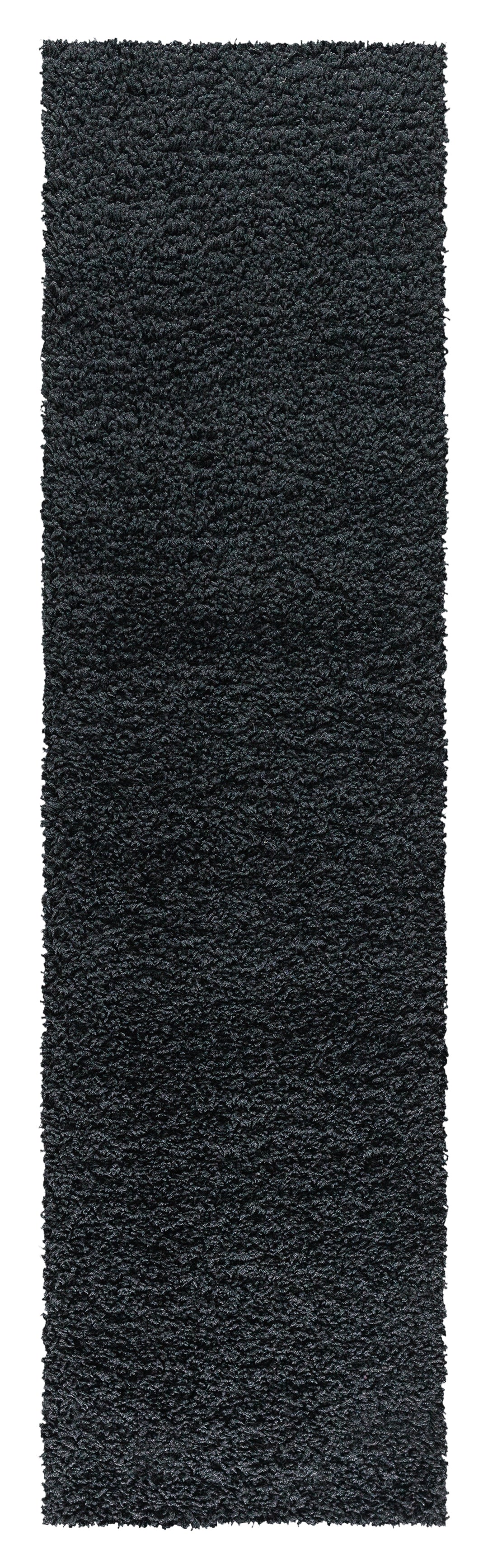 Veloria Black Rug