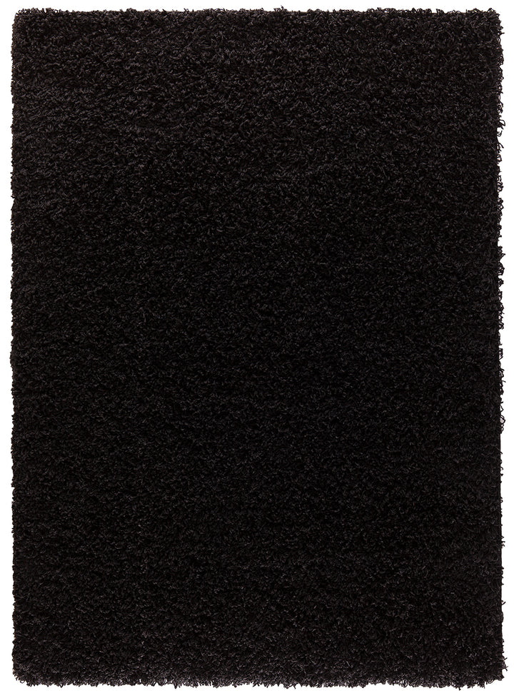 Veloria Black Rug