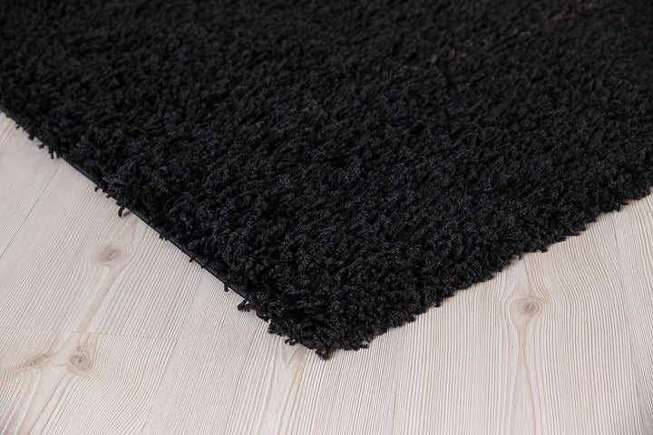 Veloria Black Rug