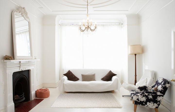 Veloria Cream Rug
