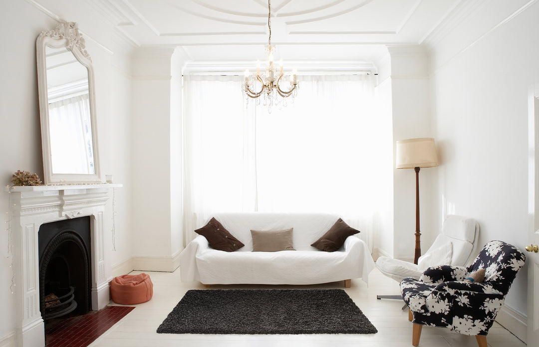 Veloria Dark Grey Rug