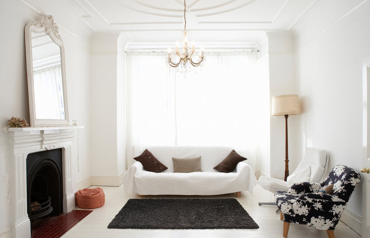 Veloria Dark Grey Rug