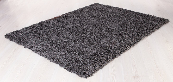 Veloria Dark Grey Rug