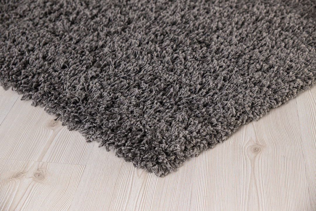 Veloria Dark Grey Rug