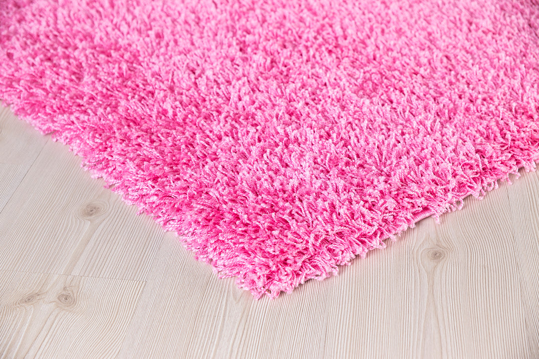 Veloria Pink Rug