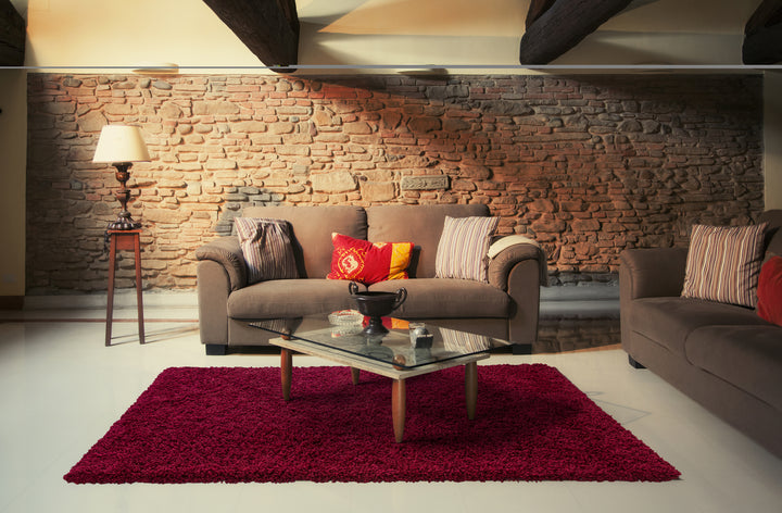 Veloria Red Rug