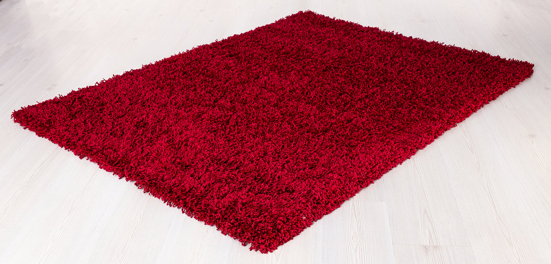 Veloria Red Rug