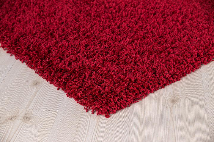 Veloria Red Rug