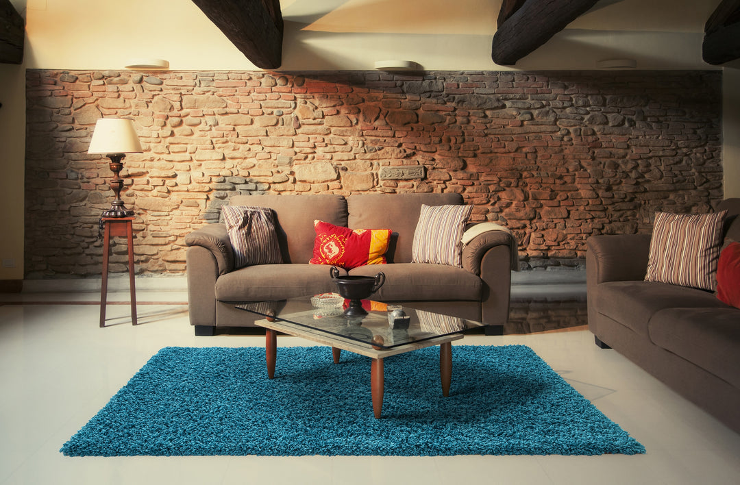 Veloria Teal Rug