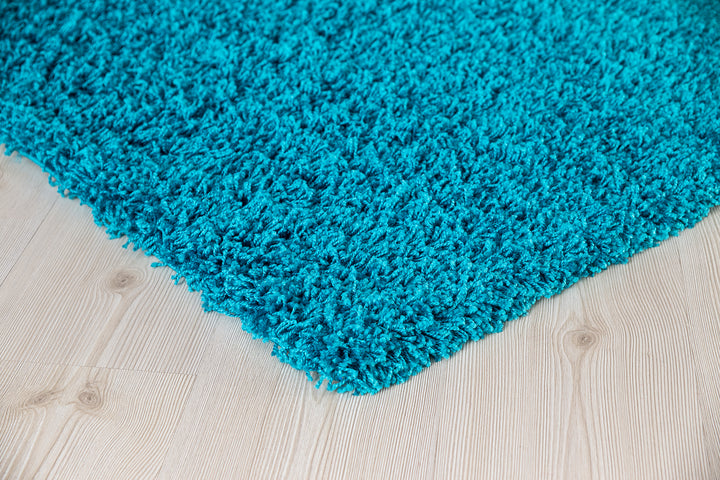 Veloria Teal Rug