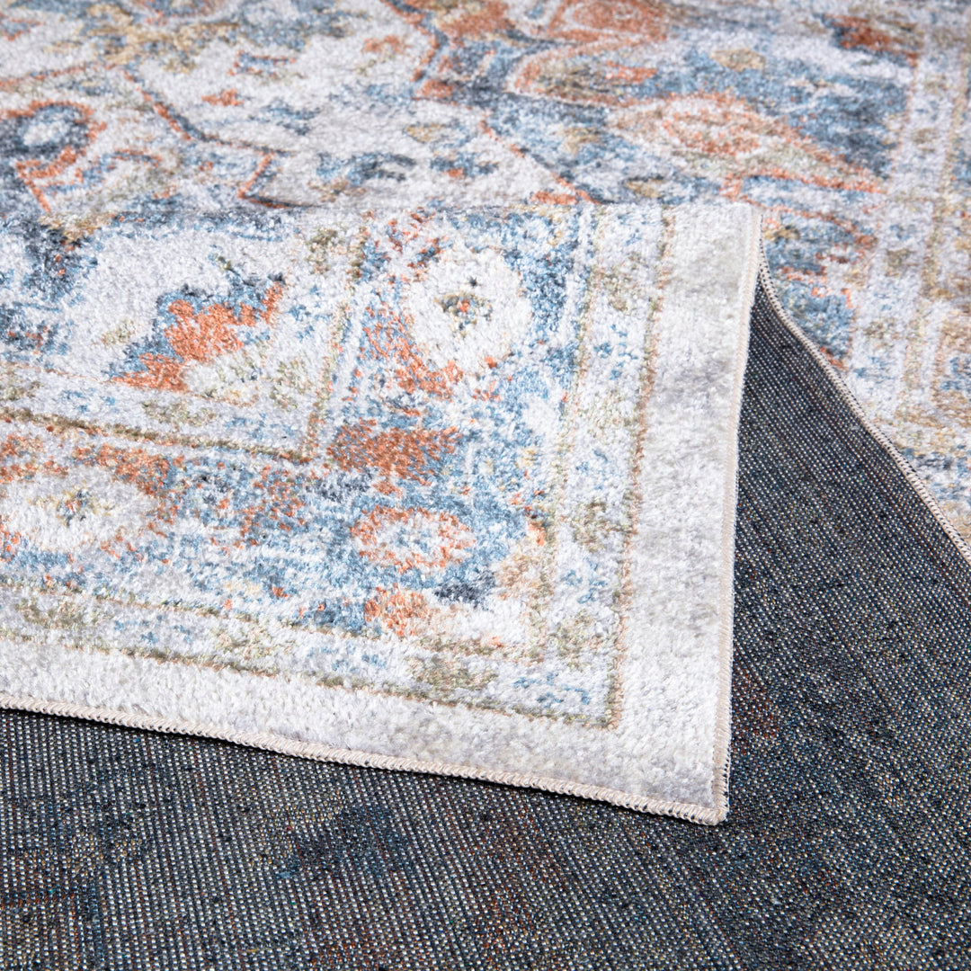 Mirava Blue Rug