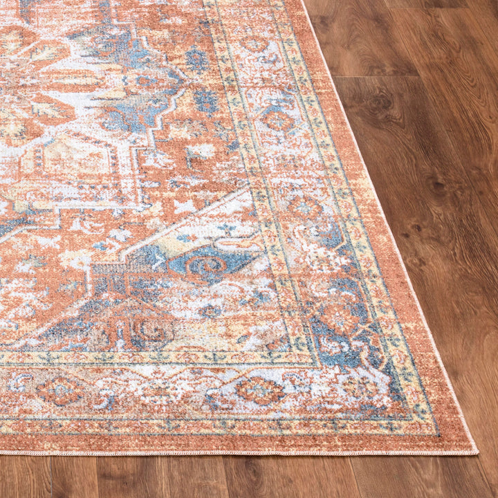 Mirava Brown Rug
