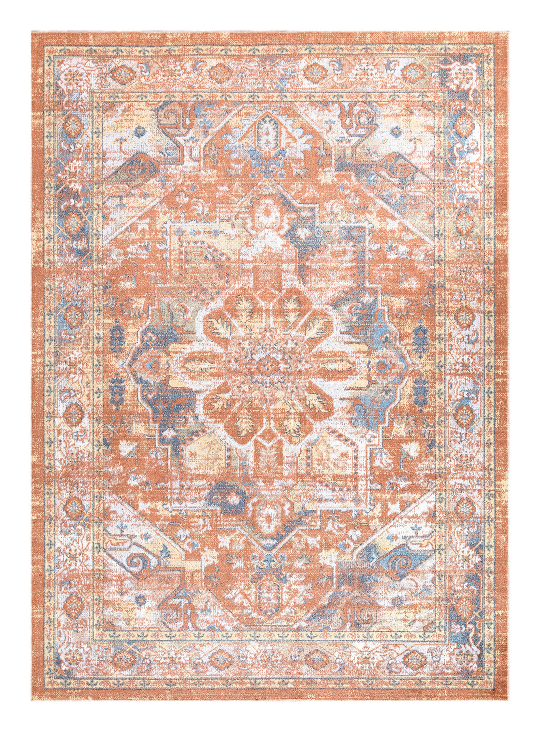 Mirava Brown Rug