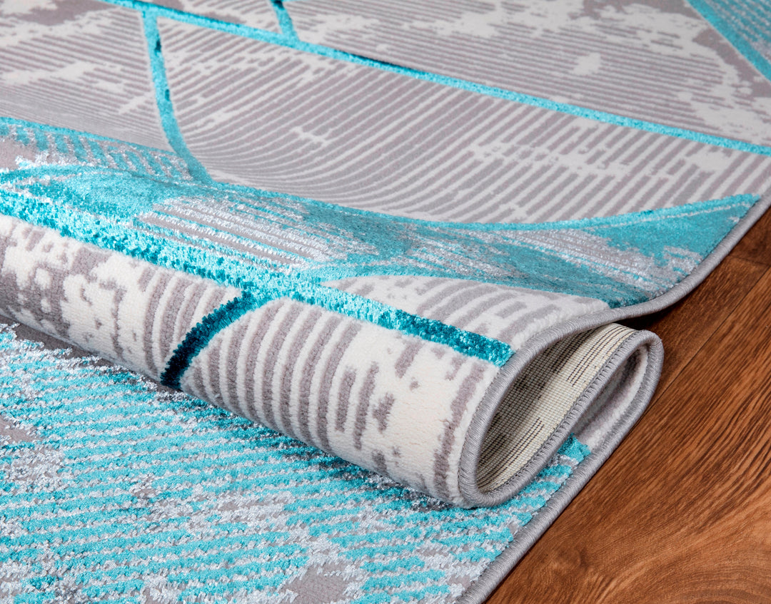 Vintara Blue Rug
