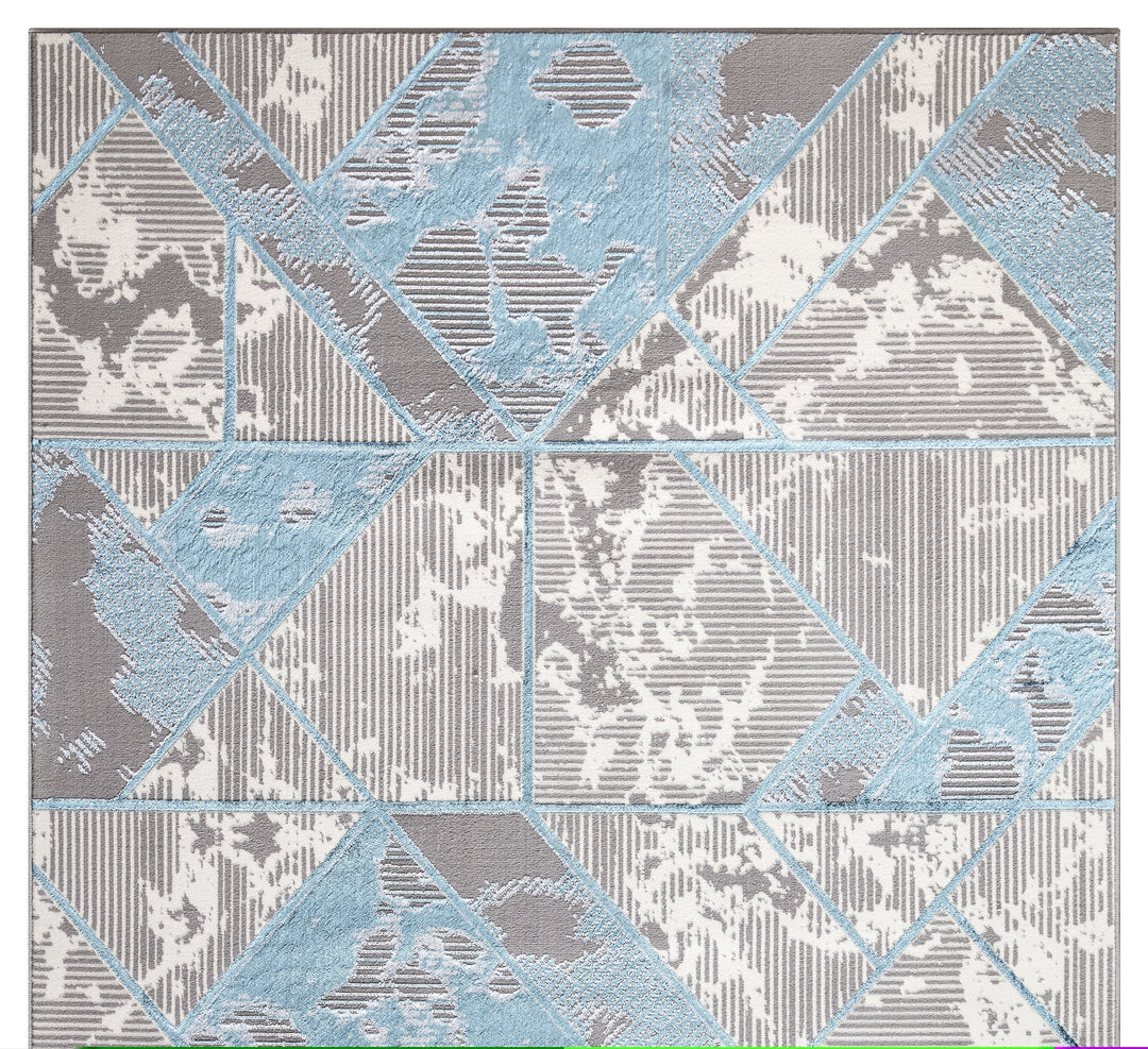Vintara Blue Rug