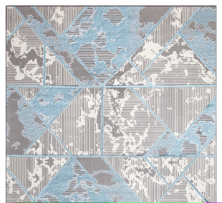 Vintara Blue Rug