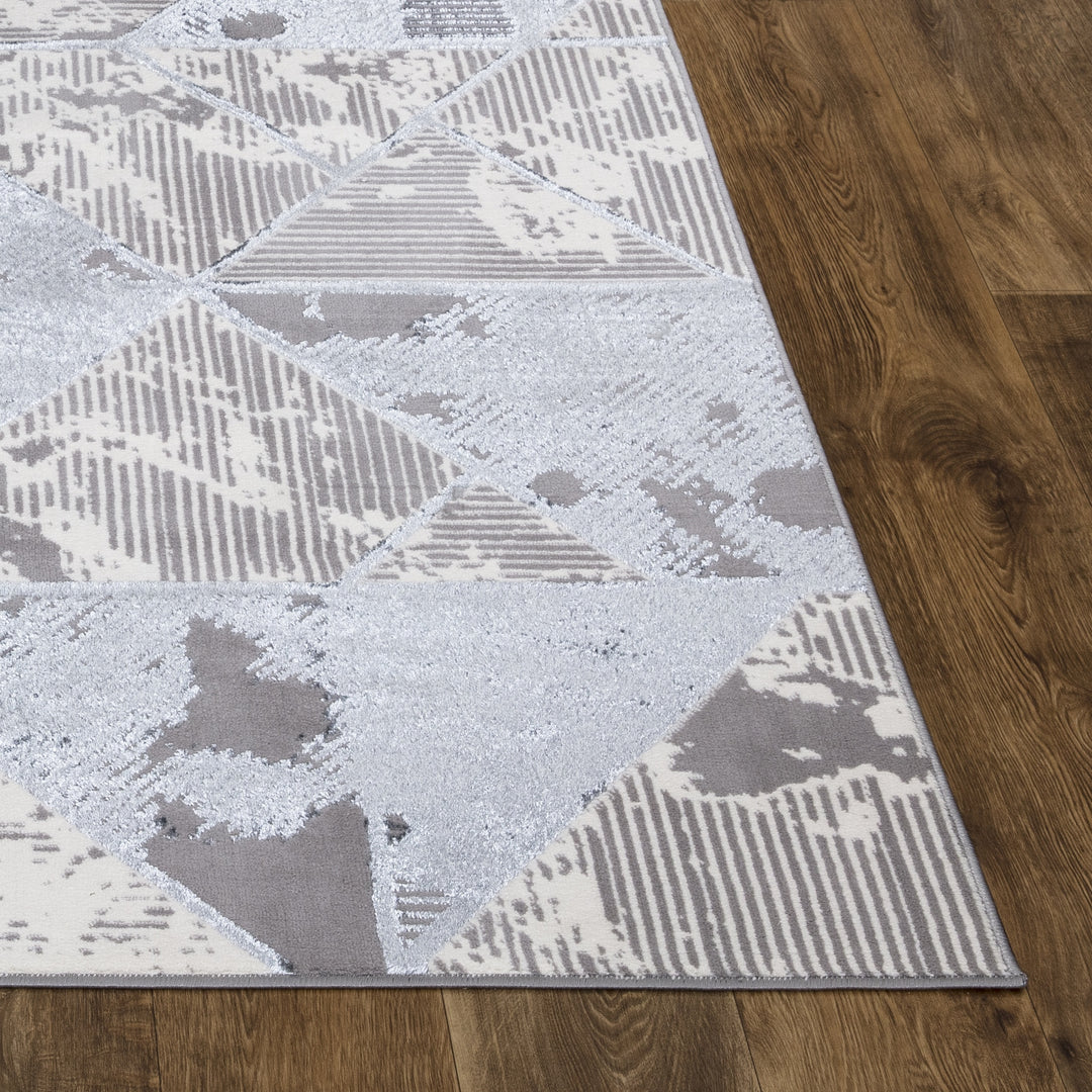 Vintara Grey Rug