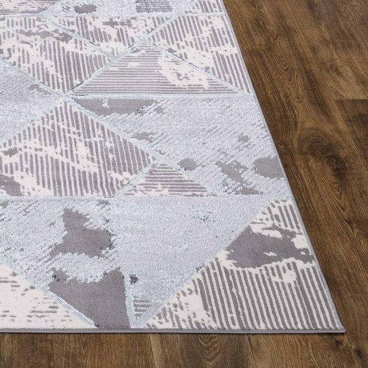 Vintara Grey Rug